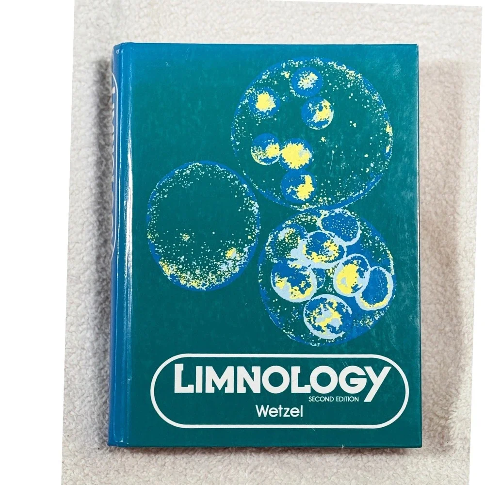 Limnology‎ Second Edition Wetzel 1983